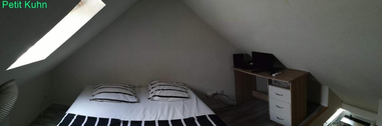Luthin'S Home Strasbourg Ngoại thất bức ảnh