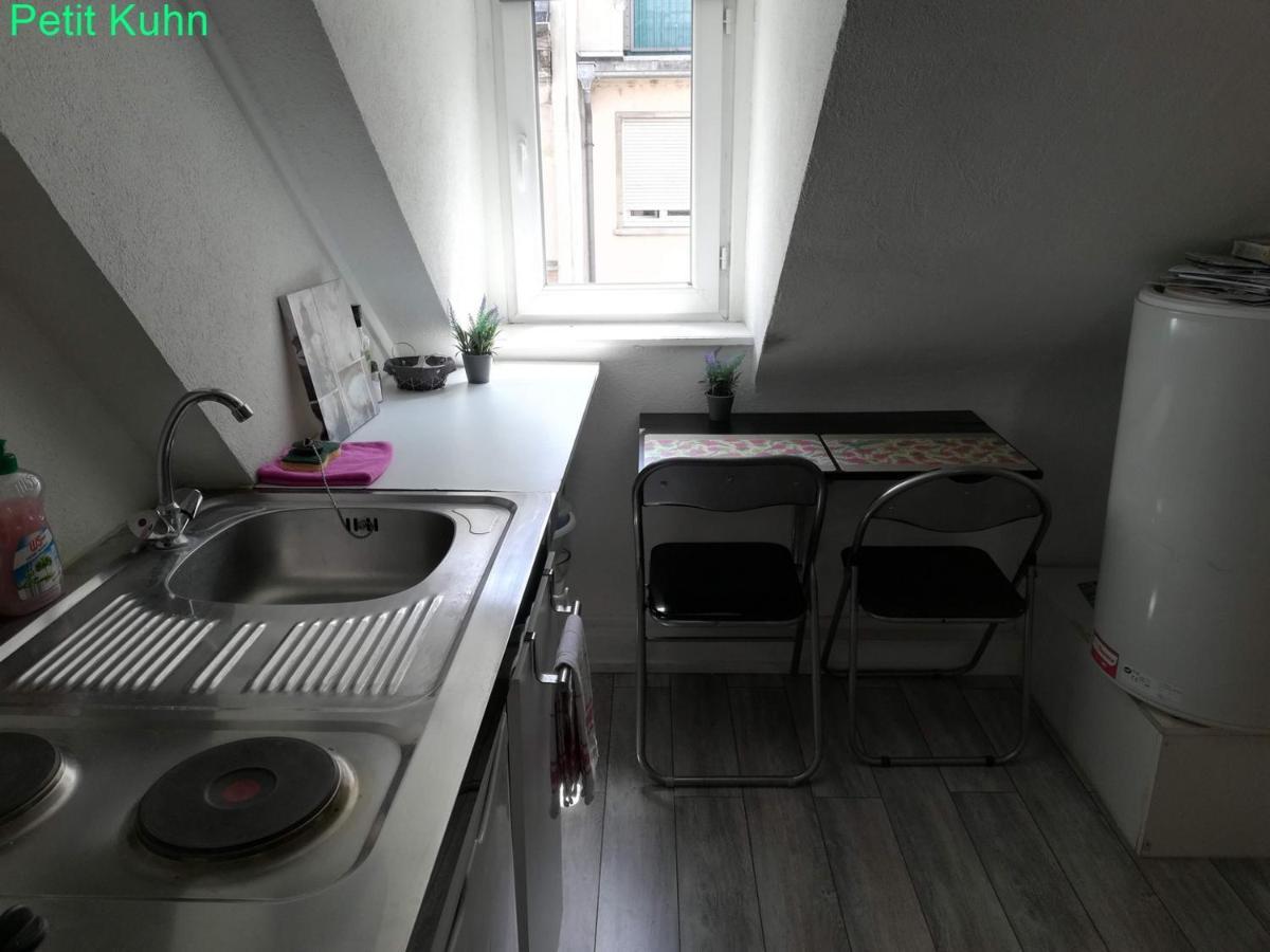 Luthin'S Home Strasbourg Ngoại thất bức ảnh
