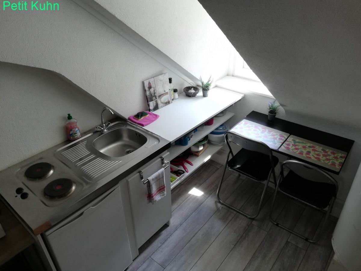 Luthin'S Home Strasbourg Ngoại thất bức ảnh