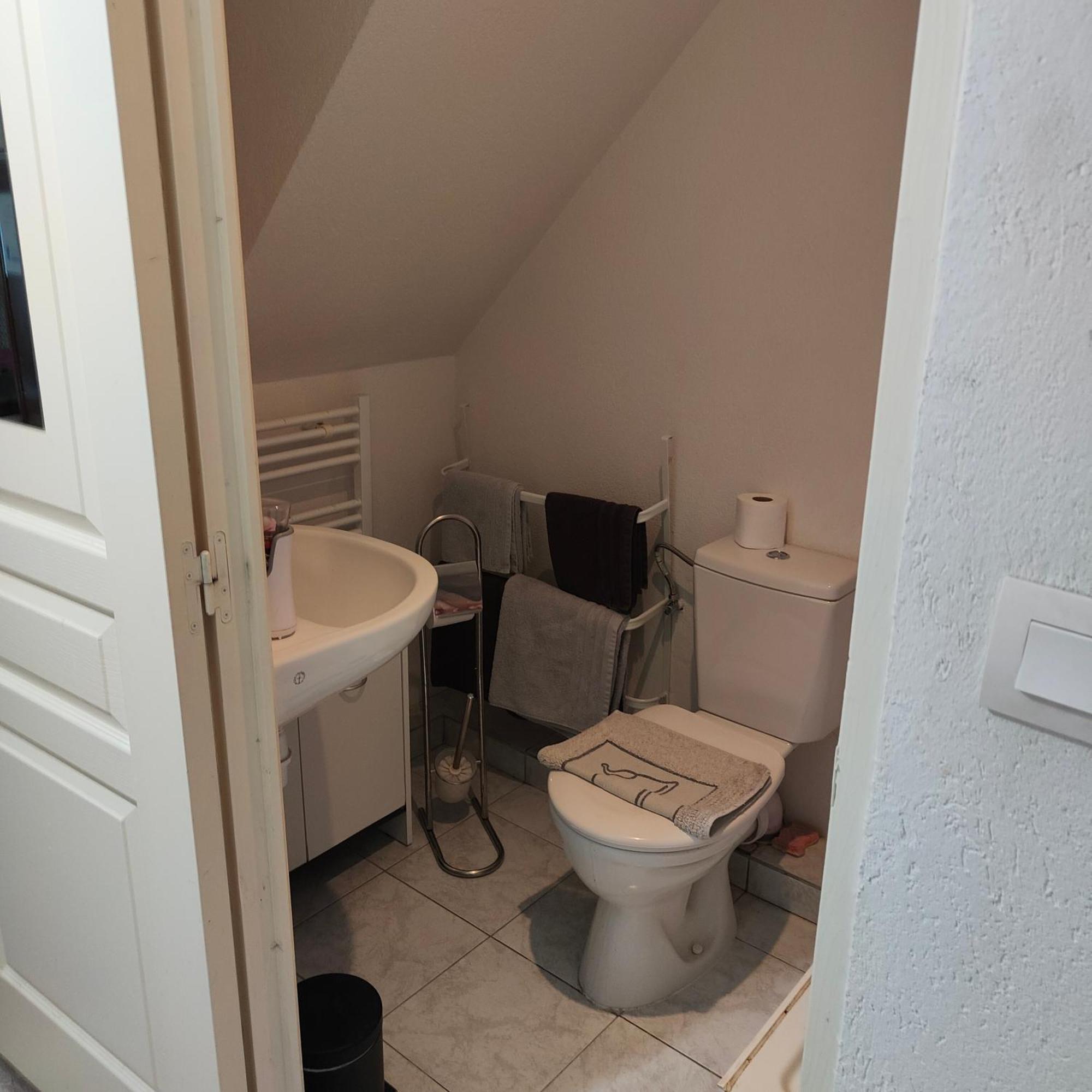 Luthin'S Home Strasbourg Ngoại thất bức ảnh